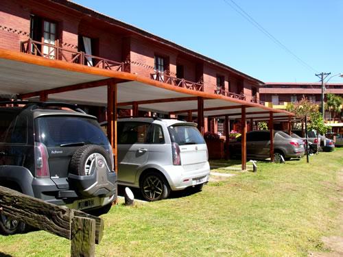 Esmeralda - Duplex en Villa Gesell